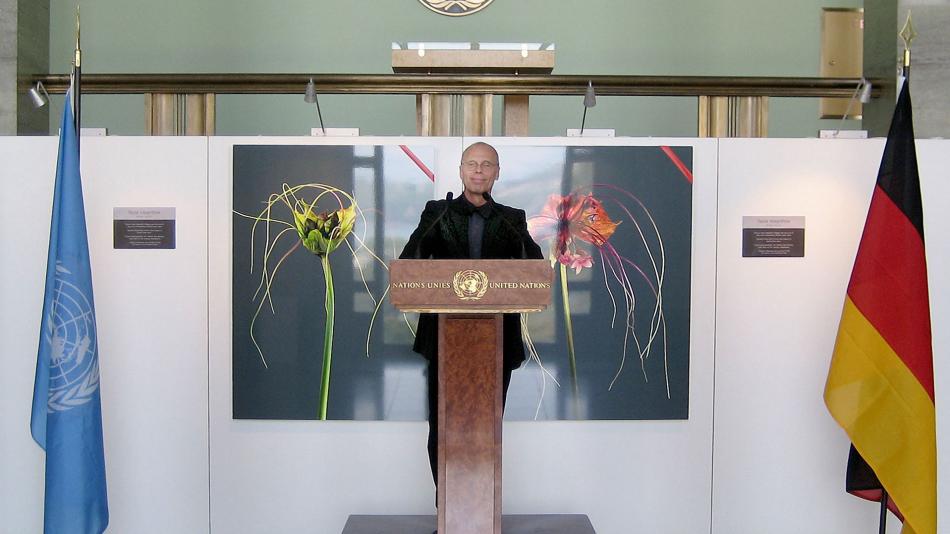 Opening Speach at the United Nations Europe (UNOG)