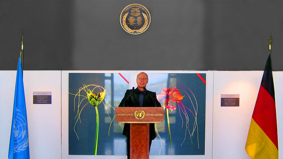 Opening Speach at the United Nations Europe (UNOG)